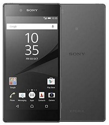 Прошивка телефона Sony Xperia Z5 в Твери